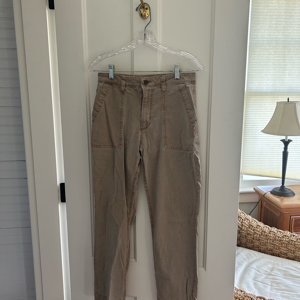 Old Navy Men's Brown Cargo Pants